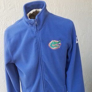 Florida Gator full zip polar fleece - Large - SEC
